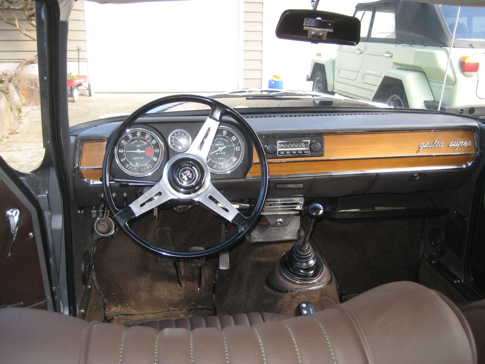 1967 Alfa Romeo 105/115 Series - Image 17 of 31