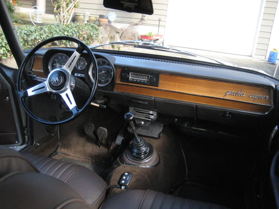 1967 Alfa Romeo 105/115 Series - Image 16 of 31