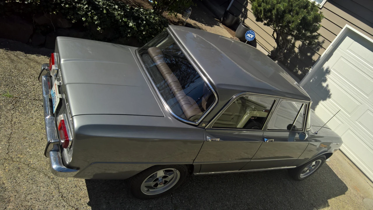 1967 Alfa Romeo 105/115 Series - Image 13 of 31