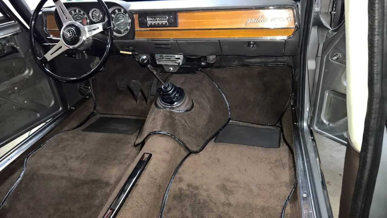 1967 Alfa Romeo 105/115 Series - Image 19 of 31