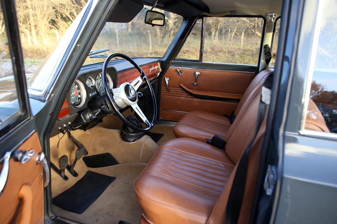 1967 Alfa Romeo Giulia Sprint GT Veloce - Image 30 of 31
