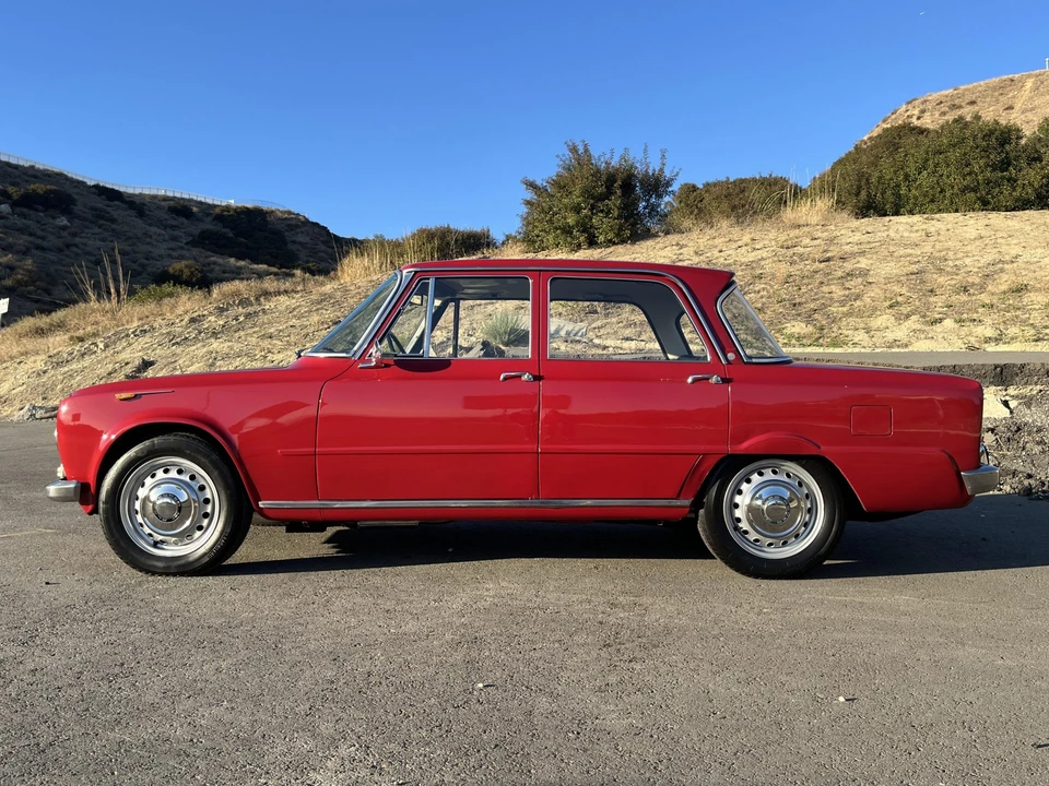 1967 Alfa Romeo 105/115 Series - Image 5 of 31