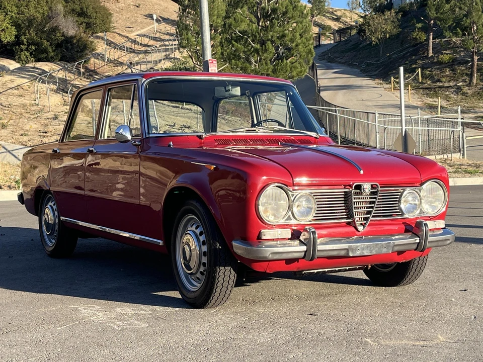 1967 Alfa Romeo 105/115 Series - Image 16 of 31