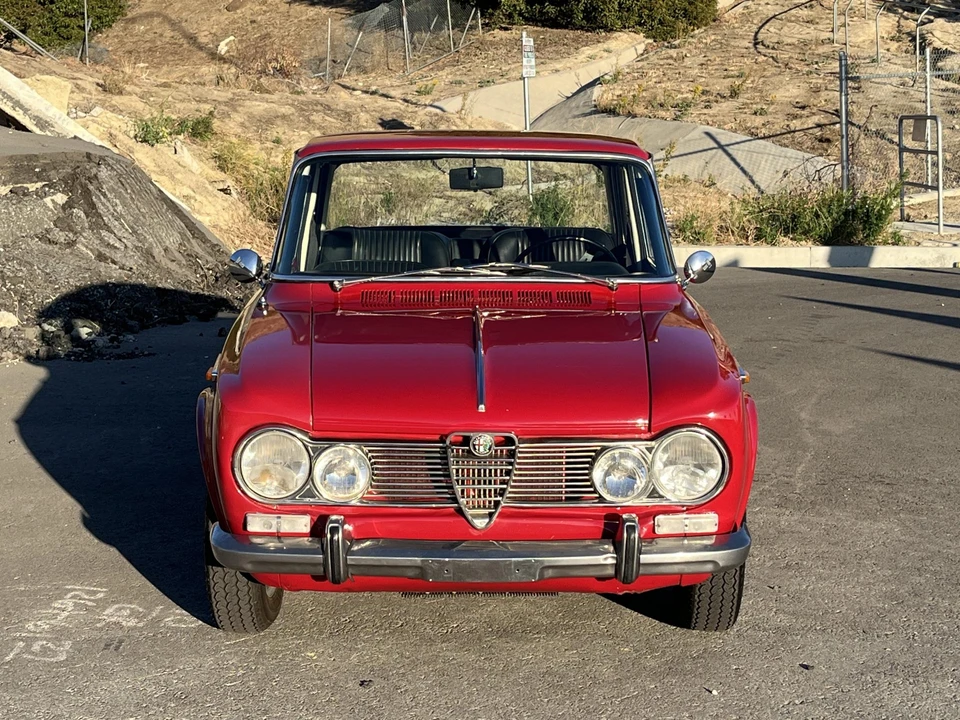 1967 Alfa Romeo 105/115 Series - Image 17 of 31