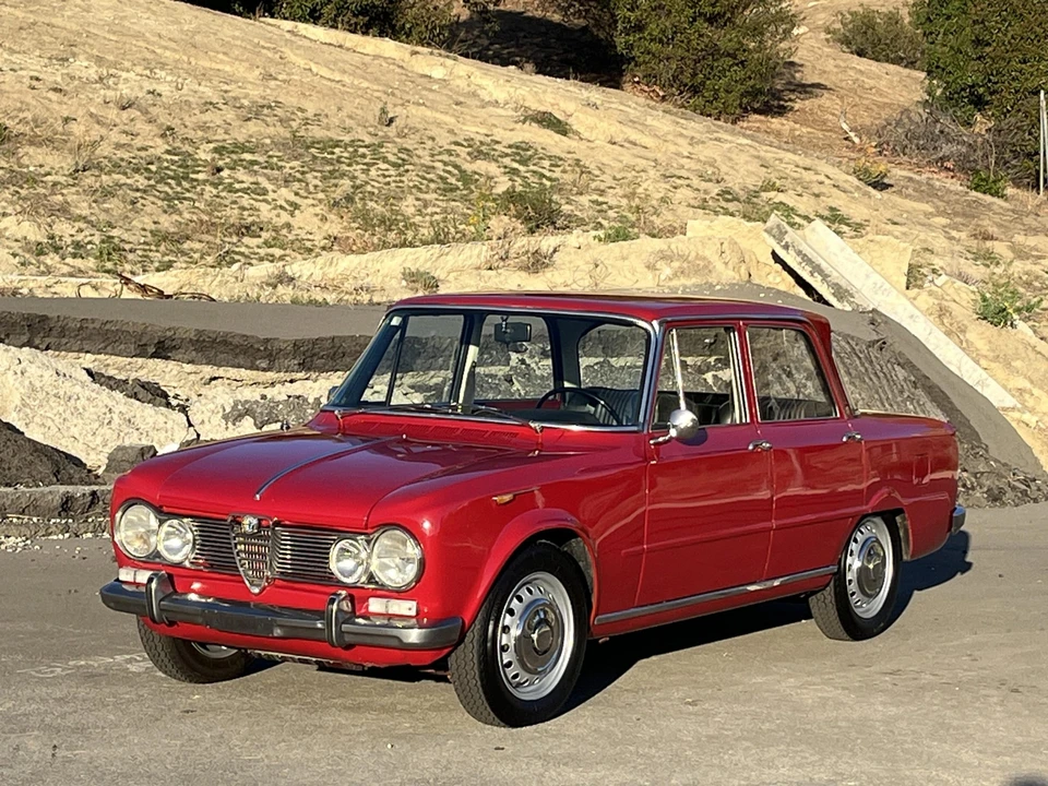 1967 Alfa Romeo 105/115 Series - Image 2 of 31