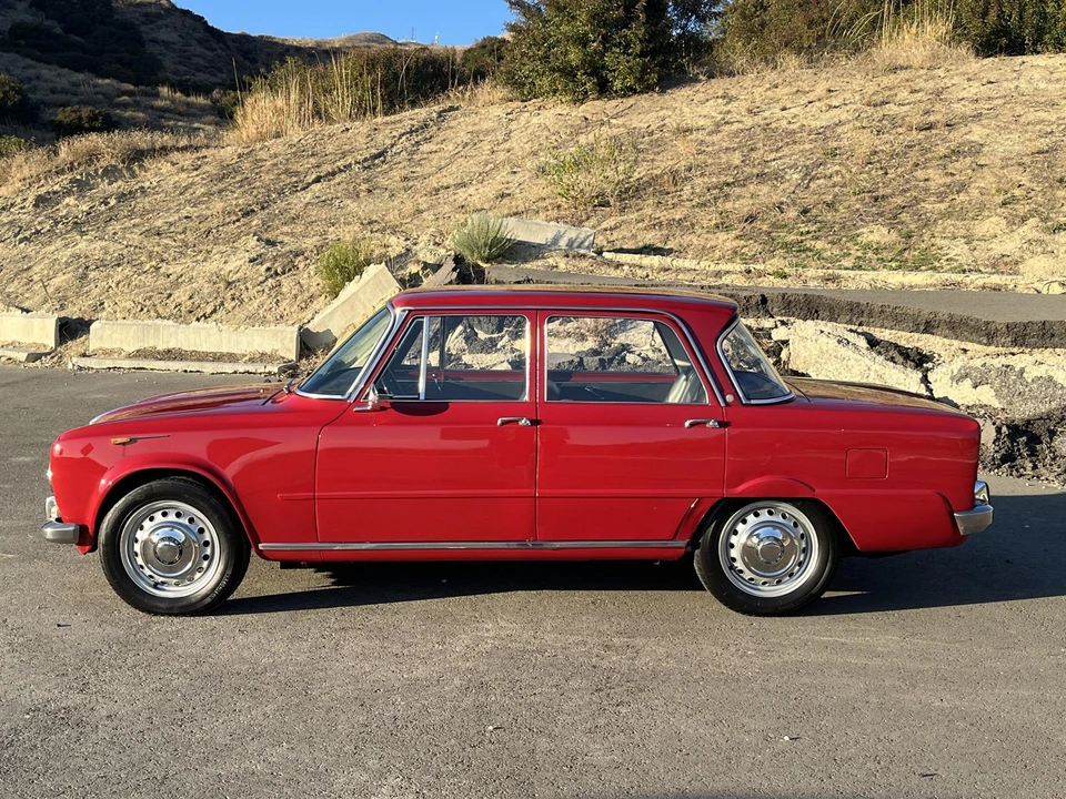 1967 Alfa Romeo 105/115 Series - Image 4 of 31