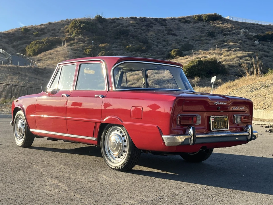 1967 Alfa Romeo 105/115 Series - Image 6 of 31