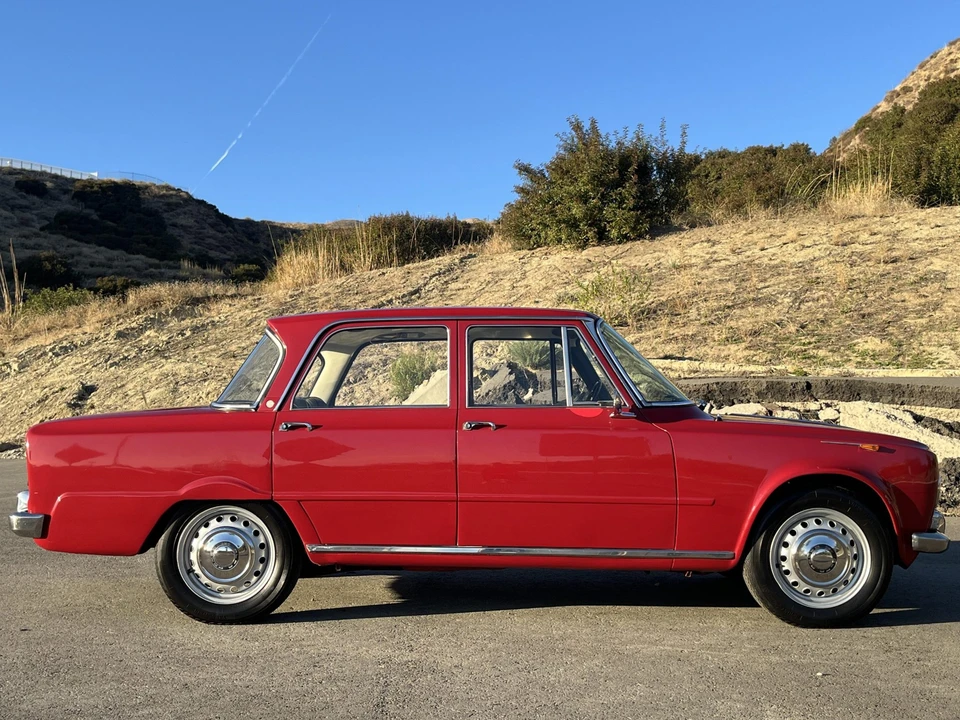 1967 Alfa Romeo 105/115 Series - Image 13 of 31
