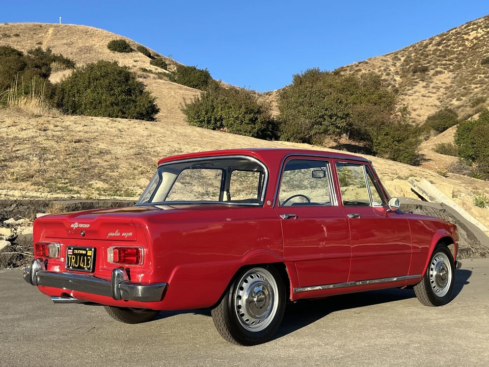 1967 Alfa Romeo 105/115 Series - Image 11 of 31