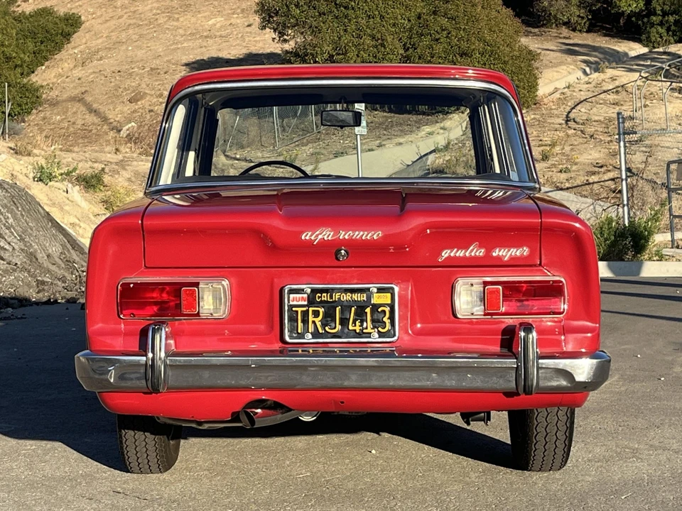 1967 Alfa Romeo 105/115 Series - Image 10 of 31