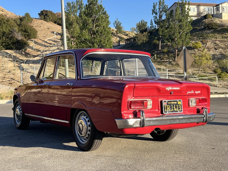 1967 Alfa Romeo 105/115 Series - Image 7 of 31