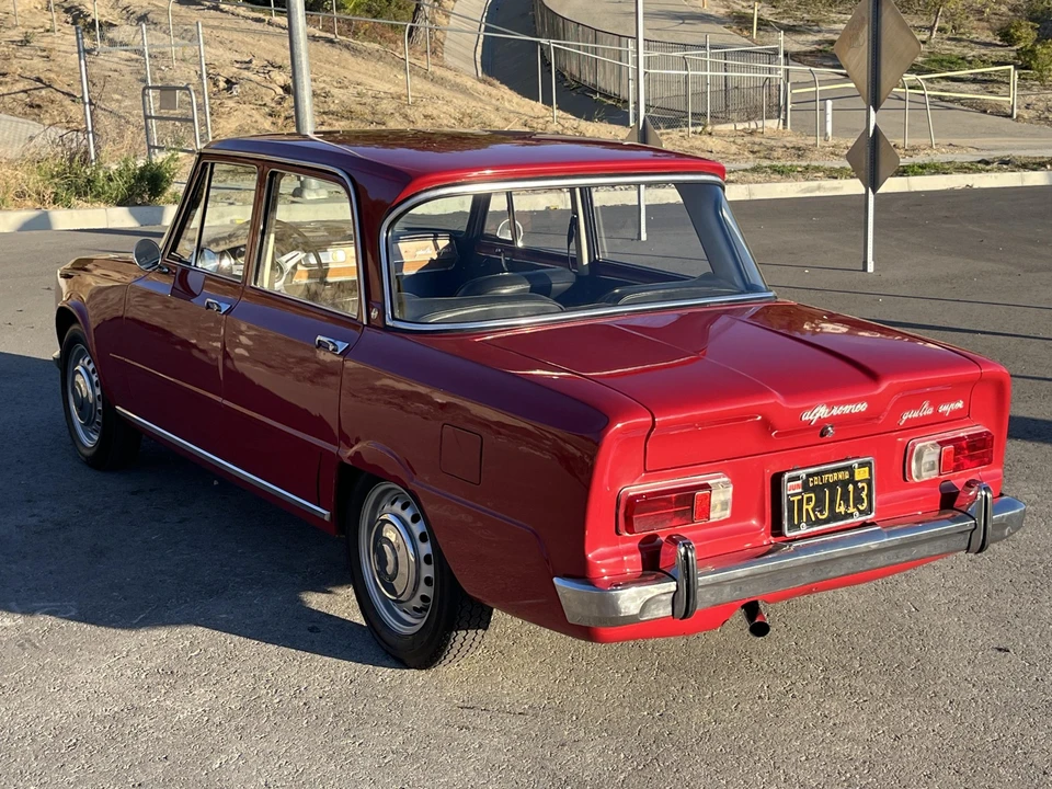 1967 Alfa Romeo 105/115 Series - Image 8 of 31