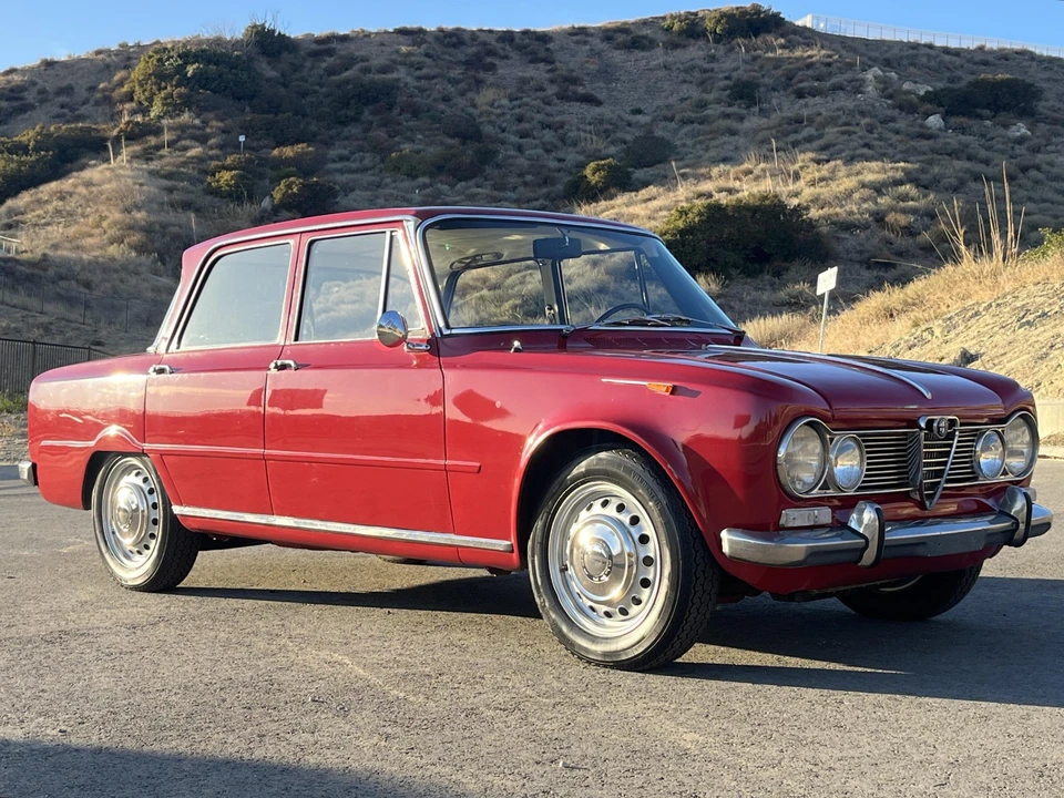 1967 Alfa Romeo 105/115 Series - Image 15 of 31
