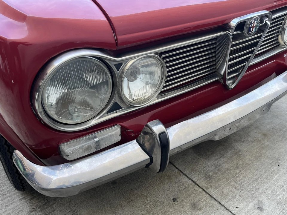 1967 Alfa Romeo 105/115 Series - Image 19 of 31