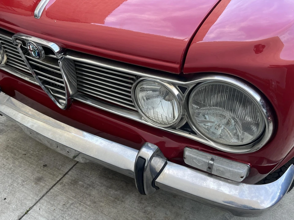 1967 Alfa Romeo 105/115 Series - Image 20 of 31