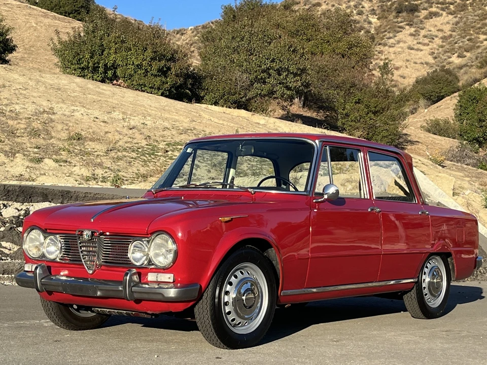 1967 Alfa Romeo 105/115 Series - Image 3 of 31