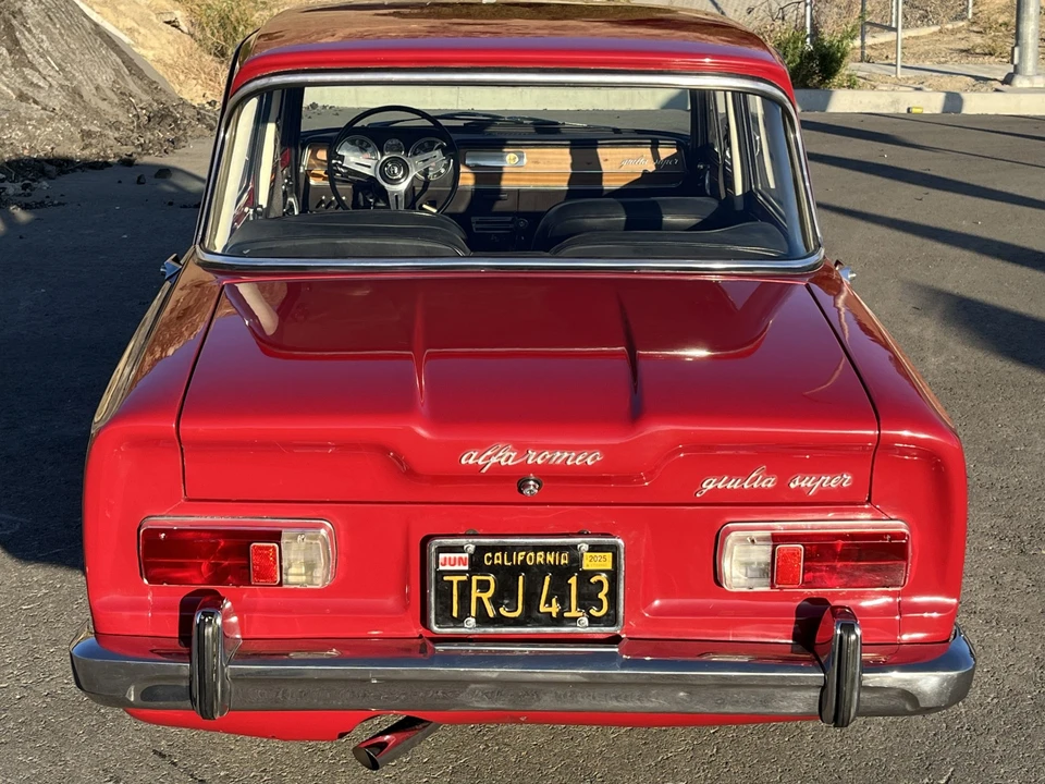 1967 Alfa Romeo 105/115 Series - Image 9 of 31