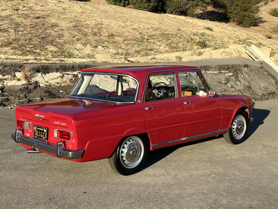1967 Alfa Romeo 105/115 Series - Image 12 of 31