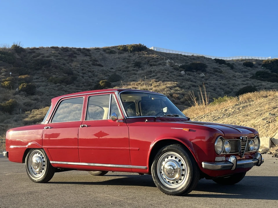 1967 Alfa Romeo 105/115 Series - Image 14 of 31
