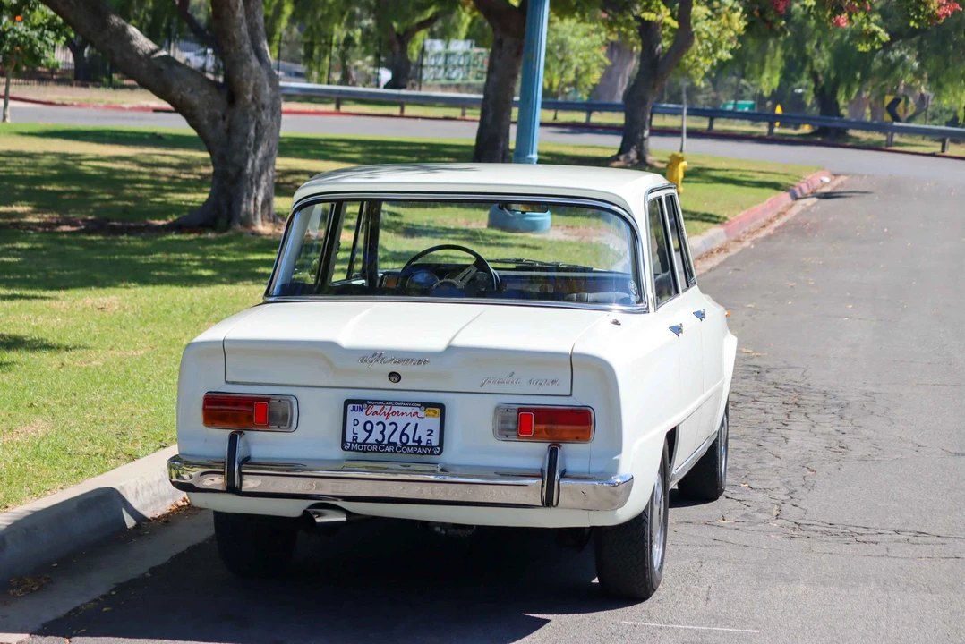 1967 Alfa Romeo 105/115 Series - Image 16 of 31