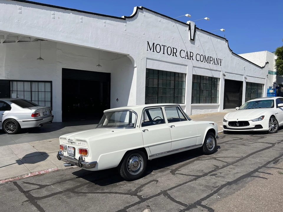1967 Alfa Romeo 105/115 Series - Image 25 of 31