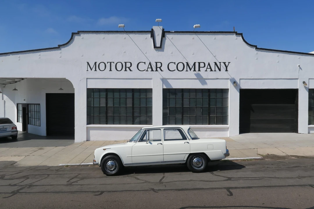 1967 Alfa Romeo 105/115 Series - Image 24 of 31