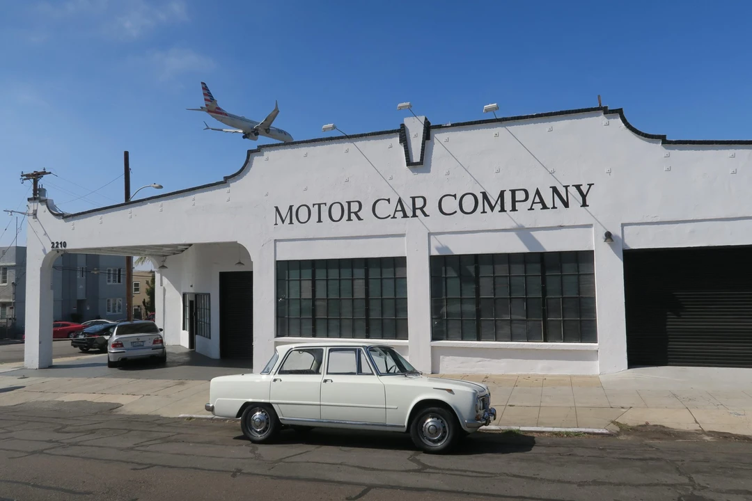 1967 Alfa Romeo 105/115 Series - Image 28 of 31