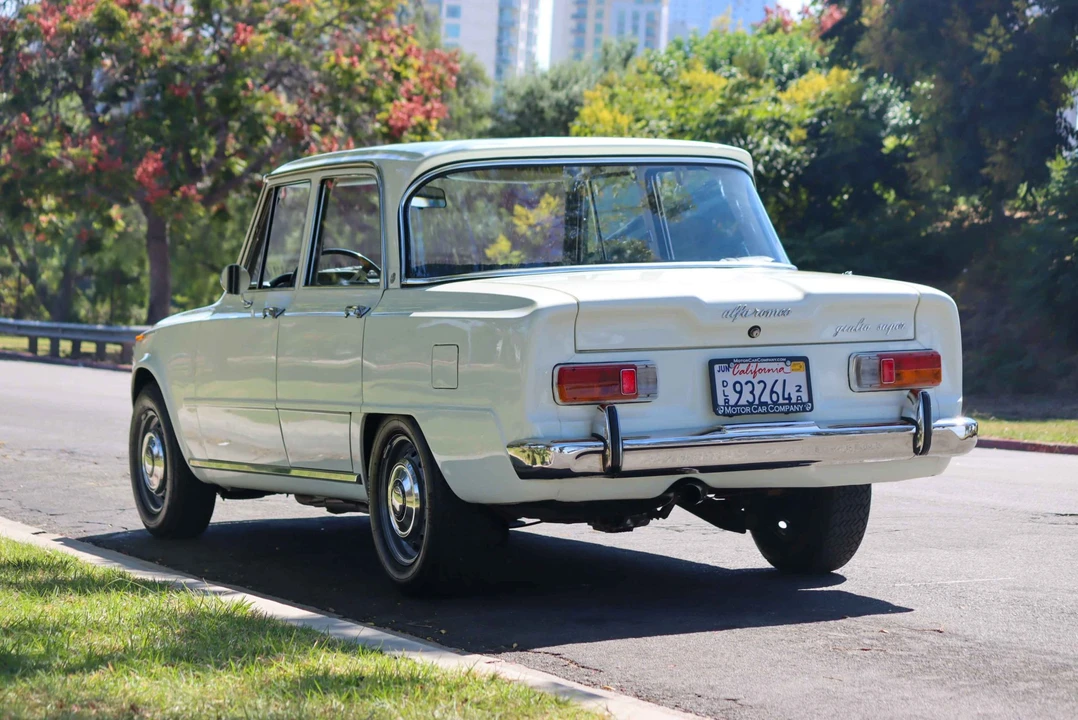 1967 Alfa Romeo 105/115 Series - Image 19 of 31