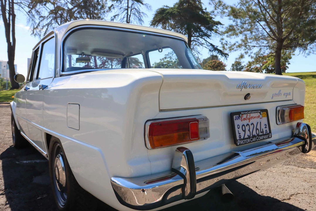 1967 Alfa Romeo 105/115 Series - Image 20 of 31