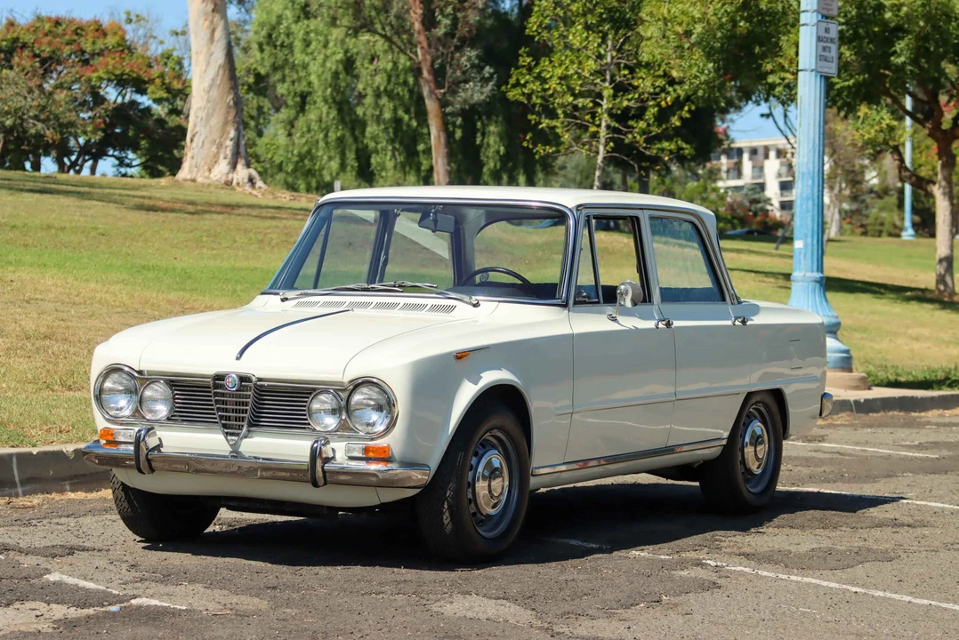 1967 Alfa Romeo 105/115 Series - Image 4 of 31
