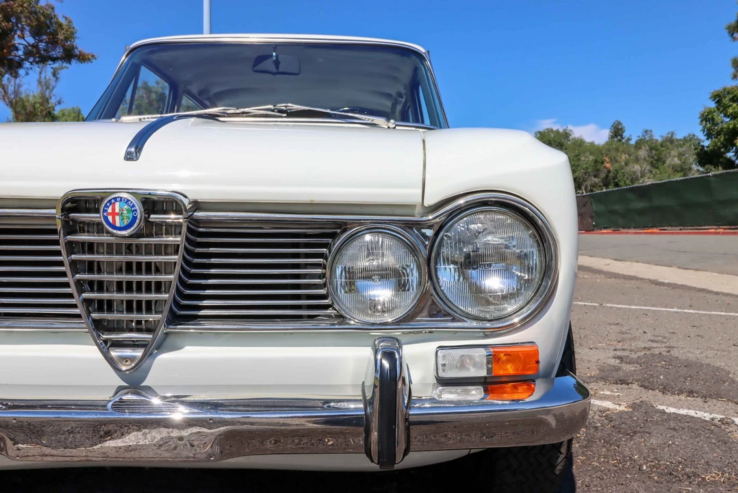1967 Alfa Romeo 105/115 Series - Image 30 of 31