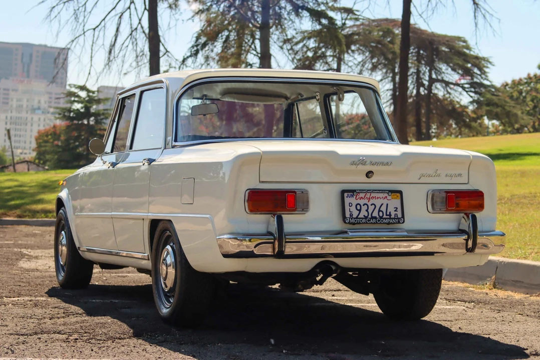 1967 Alfa Romeo 105/115 Series - Image 18 of 31