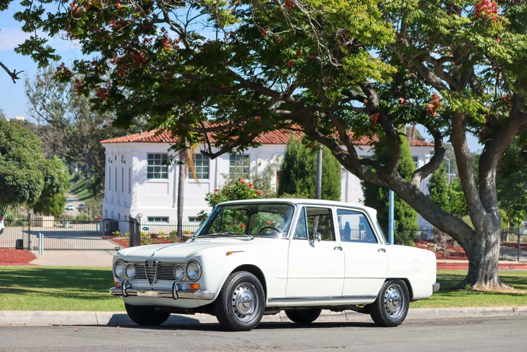 1967 Alfa Romeo 105/115 Series - Image 2 of 31