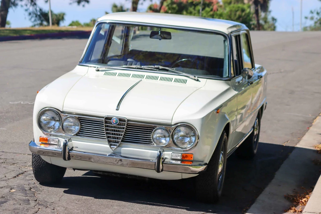 1967 Alfa Romeo 105/115 Series - Image 9 of 31