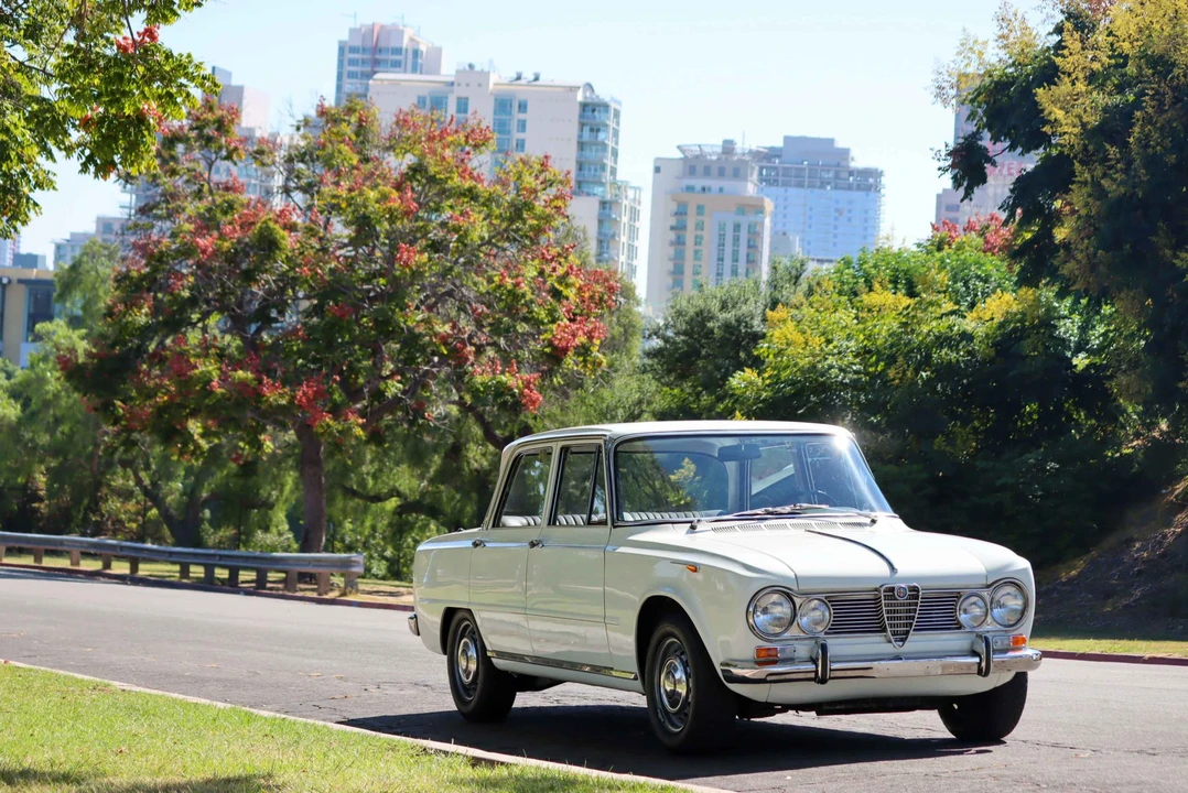 1967 Alfa Romeo 105/115 Series - Image 12 of 31