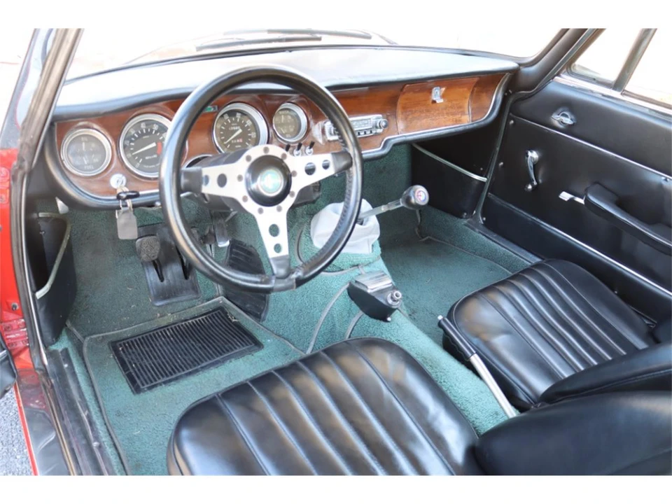1967 Alfa Romeo 750/101 Giulietta - Image 7 of 8