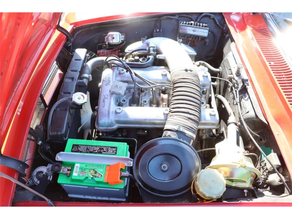 1967 Alfa Romeo 750/101 Giulietta - Image 8 of 8