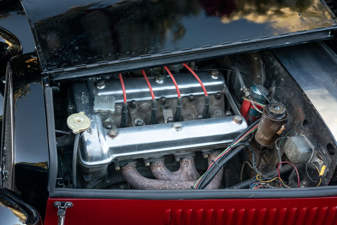 1967 Alfa Romeo 2600 - Image 15 of 31