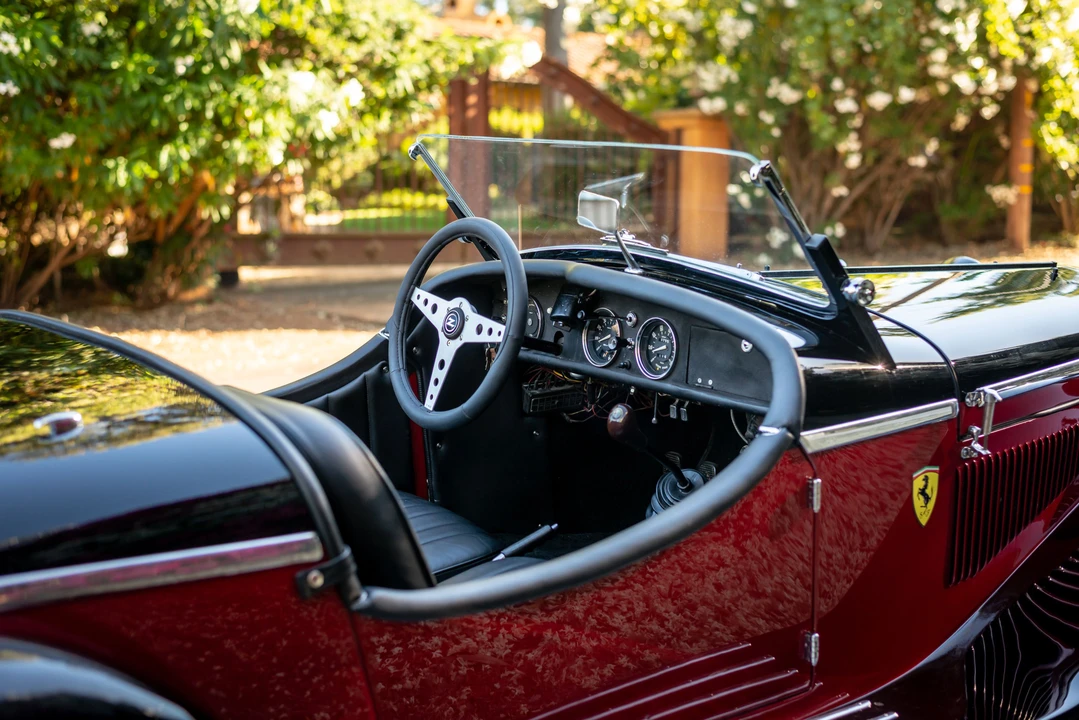 1967 Alfa Romeo 2600 - Image 7 of 31