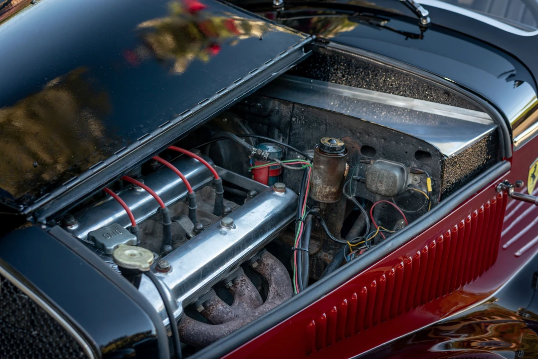 1967 Alfa Romeo 2600 - Image 16 of 31