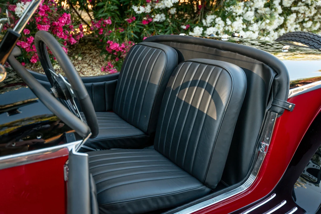 1967 Alfa Romeo 2600 - Image 4 of 31