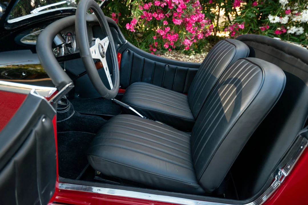1967 Alfa Romeo 2600 - Image 5 of 31