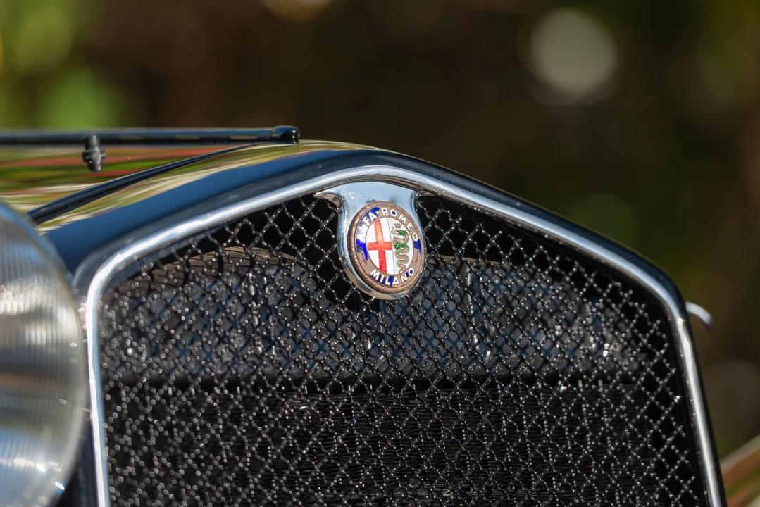 1967 Alfa Romeo 2600 - Image 22 of 31