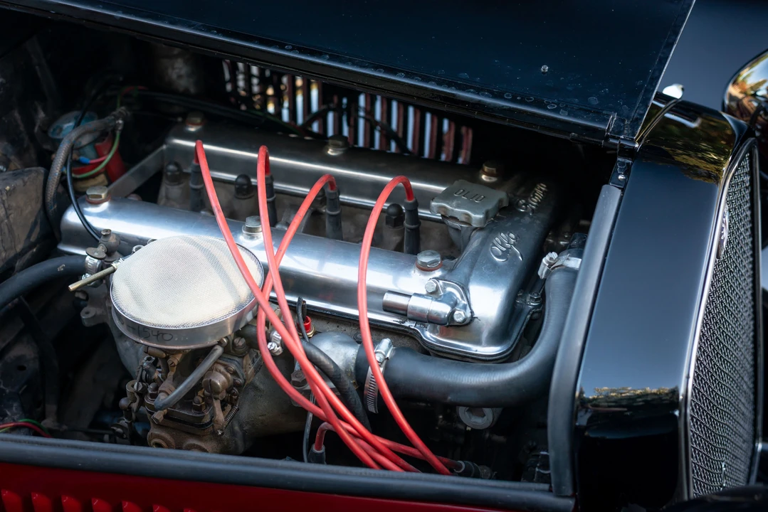 1967 Alfa Romeo 2600 - Image 14 of 31