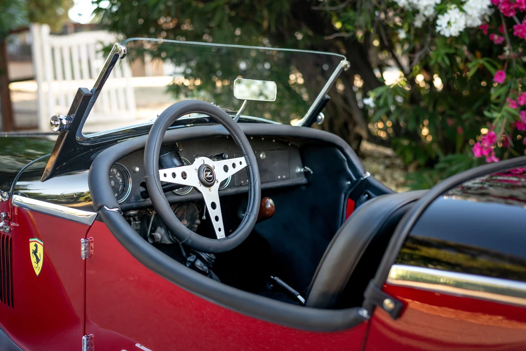 1967 Alfa Romeo 2600 - Image 10 of 31