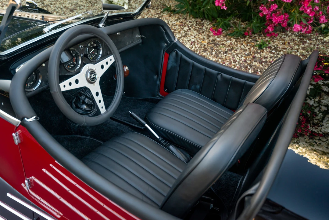 1967 Alfa Romeo 2600 - Image 6 of 31