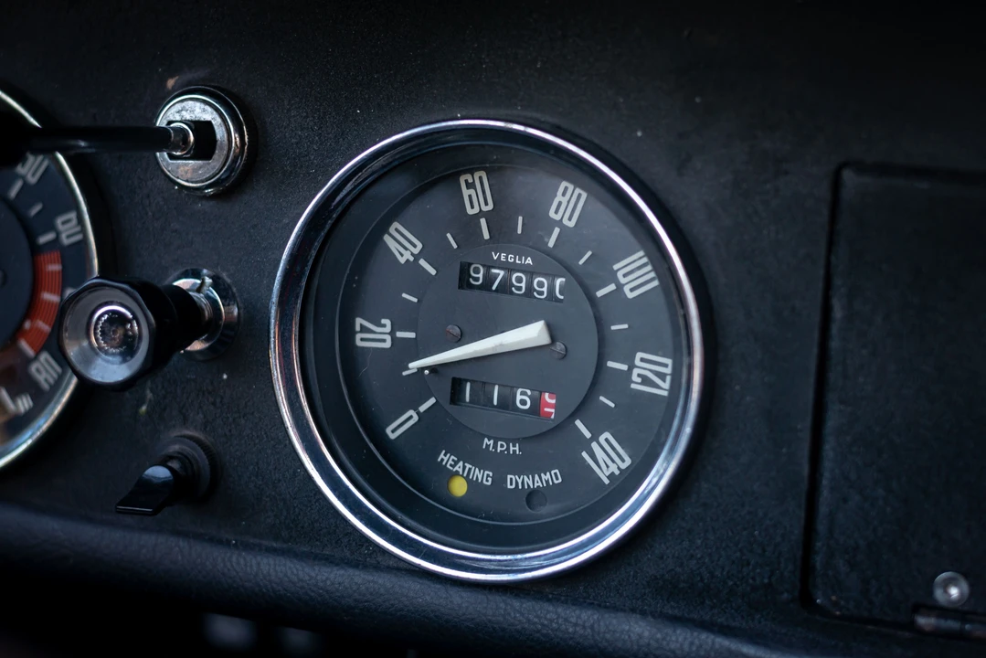 1967 Alfa Romeo 2600 - Image 9 of 31