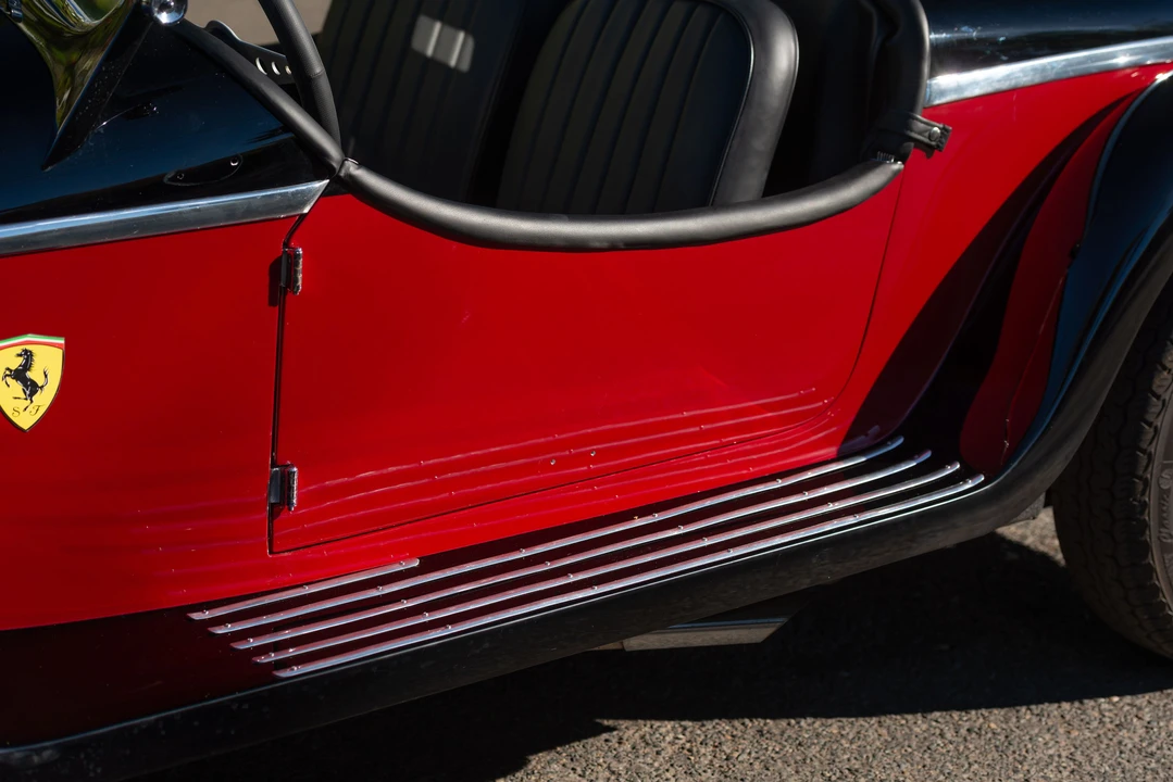 1967 Alfa Romeo 2600 - Image 23 of 31