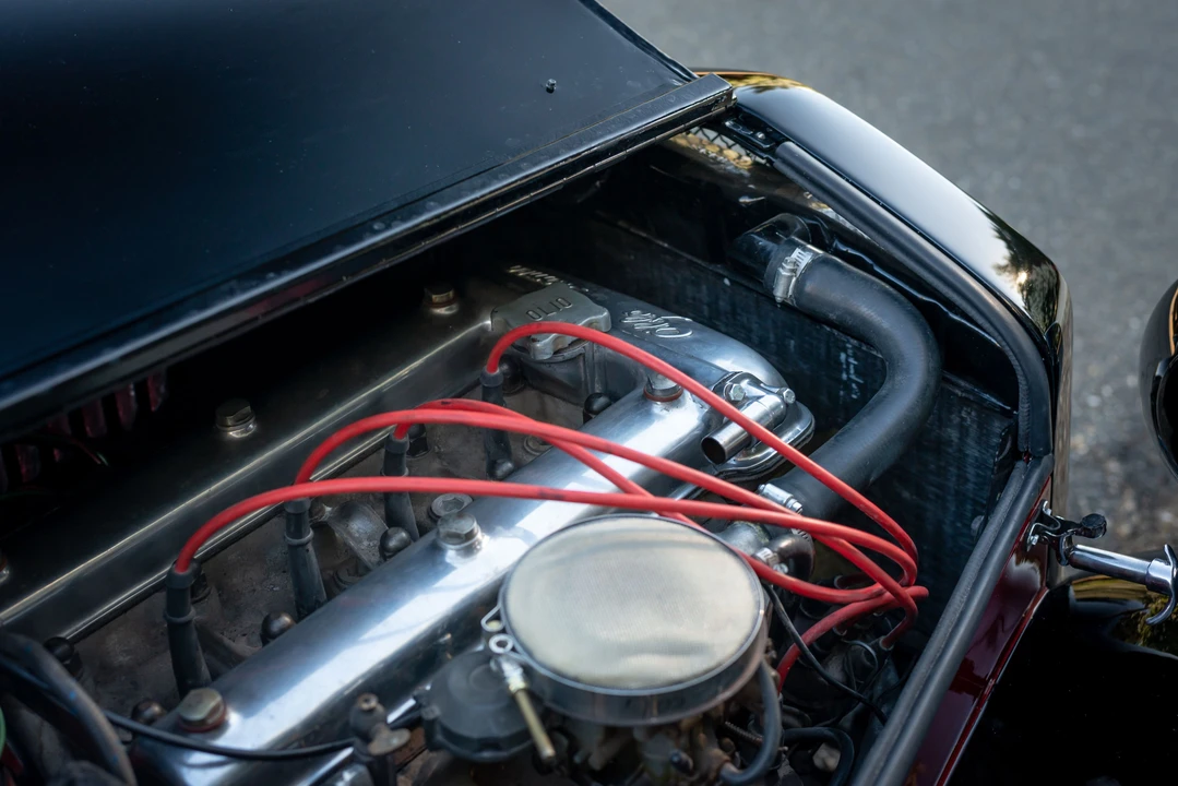 1967 Alfa Romeo 2600 - Image 13 of 31