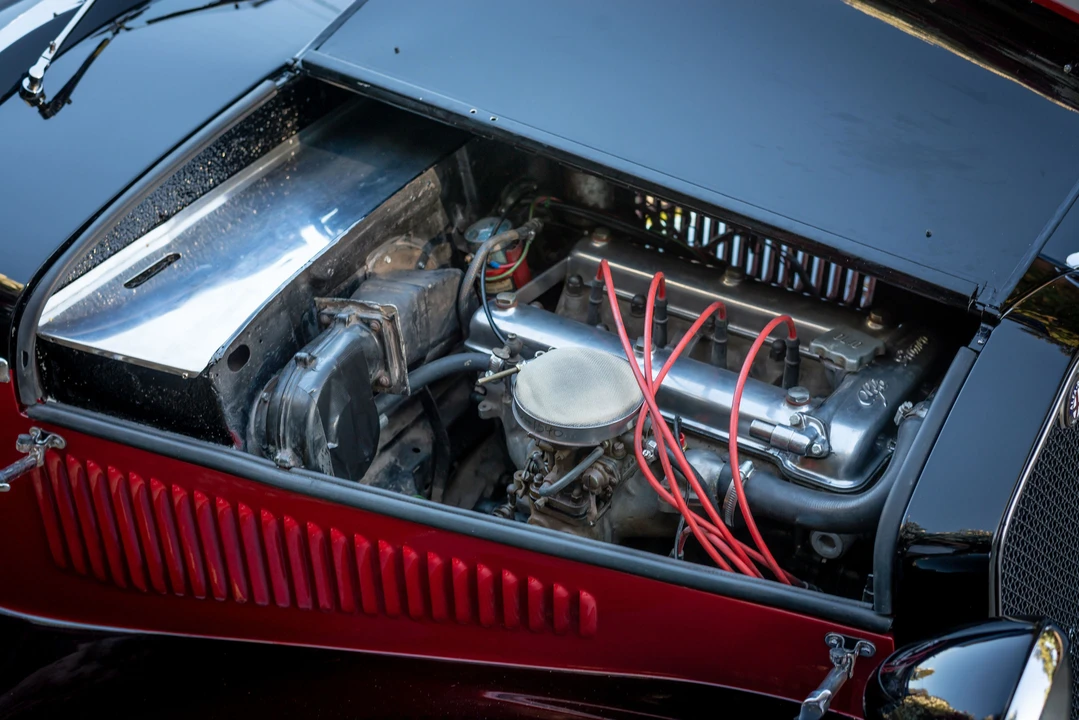 1967 Alfa Romeo 2600 - Image 11 of 31